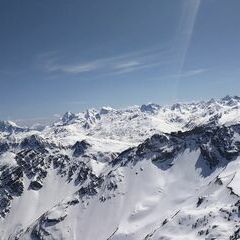 Verortung via Georeferenzierung der Kamera: Aufgenommen in der Nähe von 23041 Livigno, Sondrio, Italien in 3135 Meter
